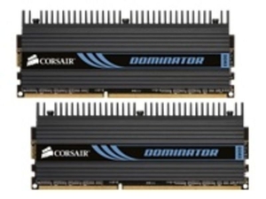 Corsair 8gb (2x4gb Ddr3 1333mhz Dominator Memory Kit Cl9 For Intel Core I3,  I5 And Amd Phenom