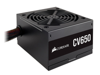 CORSAIR CV Series CV650 - 650 Watt Power Supply
