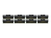 Corsair DDR3 1866MHz 64GB kit of 8x240pin Dimms Unbuffered 9-10-9-27,  Vengeance Heatspreader, 