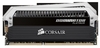 CORSAIR DOMINATOR Platinum Series 8GB (2 x 4GB) DDR3 DRAM 2800MHz C12 memory kit for DDR3 Systems.
