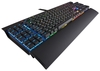 Corsair Gaming K95 RGB Mechanical Gaming Keyboard,  Aircraft - grade aluminum,  Backlit Multicolor LED,  Cherry MX Red