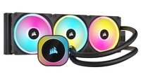 CORSAIR iCUE LINK H150i RGB Liquid CPU Cooler - Black