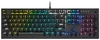 CORSAIR K60 RGB PRO LOW PROFILE Mechanical Wired CHERRY MX Low Profile SPEED Switch Keyboard with RGB Backlighting - Black
