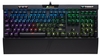 Corsair K70 MK.2 Rapidfire RGB MX Speed Mechanical Gaming Keyboard - Refurbished By Corsair