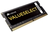 Corsair Memory 8GB (1x8GB) DDR4 SODIMM 2133MHz C15 Memory Module