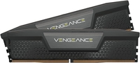 Corsair Vengeance 16GB DDR5 5200MHz CL40 Desktop Memory - Black