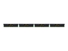 Corsair Vengeance LP Performance Memory modules 32GB (4x8GB) DDR3 1600MHz CL10 Unbuffered DIMM Quad Channel Memory for Intel 2nd and 3rd Generation Intel Core Processor platforms