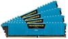 Corsair Vengeance LPX 16GB (4 X 4GB) Memory Kit PC4-21300 2666MHz DDR4 Dimm Class 16 (Blue) Memory