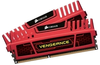 Corsair Vengeance Performance Memory modules 16GB (2x8GB) DDR3 1600MHz CL10 Unbuffered DIMM Dual Channel Memory for Intel 2nd and 3rd Generation Intel Core Processor platforms