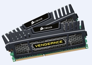 Corsair Vengeance Performance Memory Modules 16GB (2x8GB) DDR3 2133MHz Unbuffered CL10