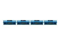 Corsair Vengeance Performance Memory modules 16GB (4x4GB) DDR3 2133MHz CL11 Unbuffered DIMM Quad and Dual Channel Memory for Intel 2nd and 3rd Generation Intel Core Processor platforms