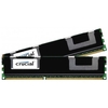 Crucial 16 GB (2x8GB) - DDR3 SDRAM - 1066 MHz DDR3-1066/PC3-8500 - ECC - Registered - 240-pin - DIMM