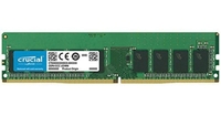 Crucial 16GB DDR4-2666 ECC UDIMM Memory Module