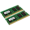 Crucial 2GB (2x1GB) DDR3 1066Mhz Memory Kit CL7 1.5V Unbuffered Non-ECC