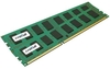 Crucial 4GB (2x2GB) DDR3 1066MHz Memory CL7 1.5V Unbuffered None-ECC