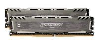 Crucial Ballistix 32 GB (2 x 16 GB) DDR4 DIMM Memory Module