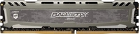 Crucial Ballistix Sport LT Gray 8GB DDR4-2666 UDIMM Memory