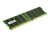 Crucial CT12864Z335 1GB DDR 333MHz/PC2700 Memory Non-ECC Unbuffered CL2.5 Lifetime Warranty