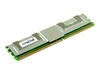 Crucial SERVER 4GB DDR2 667MHz (PC2-5300) CL5 Fully Buffered ECC FBDIMM 240pin
