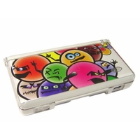 Custom Showcase - Protective Case - Madcatz - DSLite