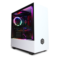 Cyberpower Gaming Desktop PC,  Intel Core i7-9700K 3.60GHz,  16GB DDR4,  2TB HDD,  240GB SSD,  NVidia RTX 2080 Super,  Windows 10 Home,  3 Year Warranty