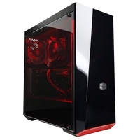 Cyberpower Gaming Paladin i3-8100 GTX 1060 3GB,  Intel Core i3 8100 3.6GHz,  8GB DDR4,  1TB HDD,  No-DVD,  NVIDIA GTX 1060 3GB,  Windows 10 Home