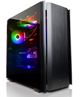 Cyberpower Gaming Paladin i7-8700K RTX 2080Ti Gaming PC,  Intel Core i7 8700K 3.7GHz,  16GB DDR4,  2TB HDD,  250GB NVMe,  NVIDIA GTX 2080 Ti 11GB,  Windows 10 Home,  3 Year Warranty