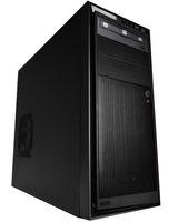 Cyberpower Project Core i7 Desktop PC,  Intel i7-6700 3.4GHZ,  8GB DDR4,  1TB HDD,  DVDRW,  Intel HD,  No Operating System - 3 Year Warranty