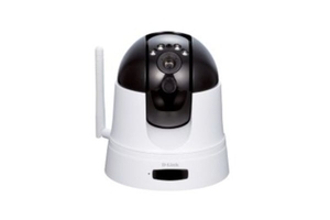 D-Link DCS-5222L Pan/Tilt/Zoom Cloud Camera