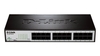 D-Link DES 1024D - Unmanaged Layer 2 Switch - 24 Port 10/100 Int Psu Uk