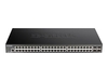D-Link DGS-1250-52X 52-Port 10-Gigabit Smart Managed Switch