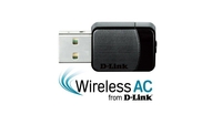 D-Link DWA-171 - Wireless AC DualBand USB Micro Adapter