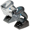 Datalogic Gryphon I GBT4100 Handheld Barcode Scanner - Includes Charger Only No Interface White