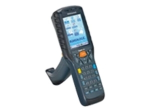 Datalogic Kyman Gun 701-902 Data Collection Terminal Standard Laser and 53 Key Alpha-Numeric Keypad with Windows CE 5.0