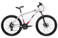 Dbr Ridge Gents 24spd Ef Hdd 16 Frame (peak Hd)