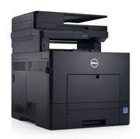 Dell C2665dnf A4 Colour Networked Laser Printer