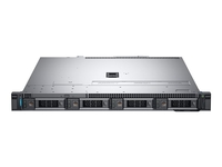 Dell EMC K/PowerEdge R240 + Win Server 2019 Datacenter Bundle - Rack-Mountable - 1U - Xeon E-2224 3.4 GHz - 8GB
