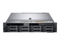 Dell EMC K/PowerEdge R540 + Win Server 2019 Datacenter Bundle - Rack-Mountable - 2U - Xeon Silver 4210 2.2 GHz - RAM:16GB