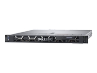 Dell EMC PowerEdge R440 + Win Server 2019 Essential - Rack-mountable - Xeon Silver 4210R 2.4 GHz - 16GB