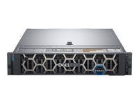 Dell EMC PowerEdge R740 + Win Server 2019 Essential - Rack-mountable - Xeon Silver 4214R 2.4 GHz - 32GB