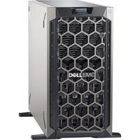 Dell EMC PowerEdge T340 Tower Server + Microsoft Windows Server 2019 Standard Edition ROK - 16 Core/2VMs