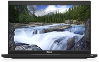 Dell Latitude 7390 Laptop,  Intel Core i7-8650U 1.9GHz,  8GB DDR4,  256GB SSD,  13.3 Full HD,  Intel UHD 620,  WIFI,  Bluetooth,  Windows 10 Pro