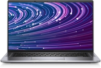 Dell Latitude 9520,  Intel Core i5-1135G7 up to 4.2 GHz,  8GB DDR4,  256GB PCIe M.2 SSD,  15" Full HD,  Intel Iris Xe,  Windows 10 Pro Laptop - 04D10