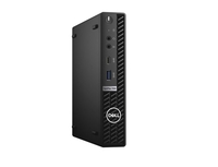 DELL OptiPlex Intel Core i7-10700T (16MB Cache,  2GHz),  16GB DDR4-SDRAM,  256GB SSD,  Intel UHD Graphics 630,  LAN,  WLAN,  Bluetooth,  Windows 10 Pro 64-bit