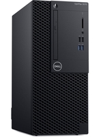Dell Optiplex 3070 MT Desktop PC,  Intel Core i5-9500 3GHz,  8GB DDR4,  256GB SSD,  DVDRW,  Intel UHD,  Windows 10 Pro