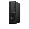 DELL OptiPlex 3080 DDR4-SDRAM i3-10105 SFF 10th gen Intel Core i3 8 GB 256 GB SSD Windows 10 Pro PC Black