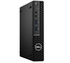 Dell OptiPlex 3080 MFF Desktop PC,  Intel Core i3-10100T 3GHz,  8GB RAM,  256GB SSD,  Intel UHD,  WIFI,  Windows 10 Pro 64-bit