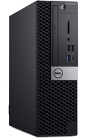 Dell Optiplex 5070 SFF Desktop PC,  Intel Core i5-9500,  8GB DDR4,  256GB SSD,  DVDRW,  Intel UHD,  Windows 10 Professional (64bit)