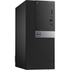 Dell OptiPlex 7040 MT Desktop,  Intel Core i7-6700 3.4GHz,  8GB DDR4,  256GB SSD,  DVDRW,  AMD R7 350X,  Win 7 Pro (64-bit Win 10 License),  3 Year NBD Warranty