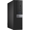 Dell OptiPlex 7040 SFF Desktop,  Intel Core i7-6700 3.4GHz,  8GB DDR4,  500GB HDD,  DVDRW,  Intel HD,  Win 7 Pro (64-bit Win 10 License),  3 Year NBD Warranty